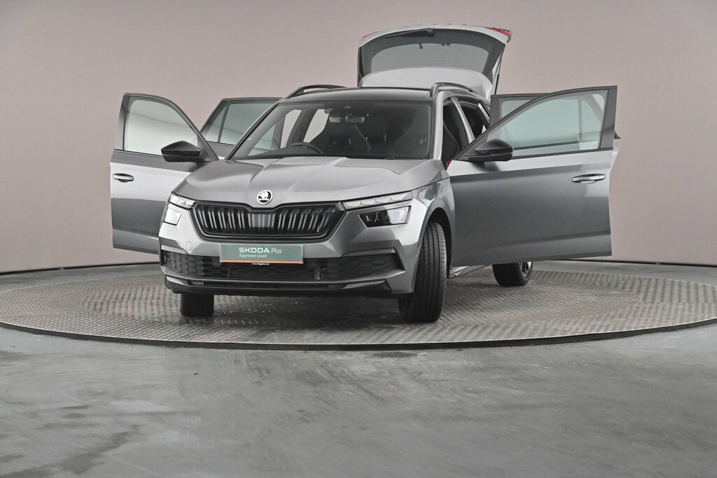 Skoda Kamiq Suv 1.0 Tsi S Euro 6 Ss 202222 Blue #42