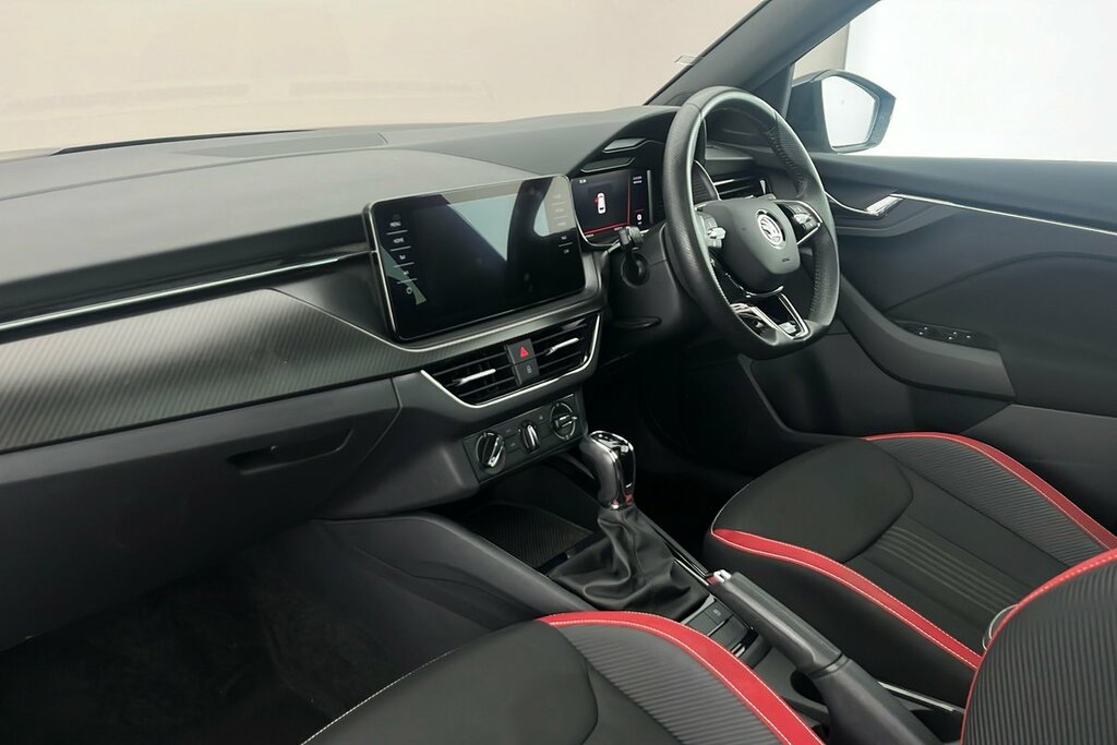 Skoda Kamiq Monte Carlo 1.5 Tsi 150 Ps Dsg Grey #2
