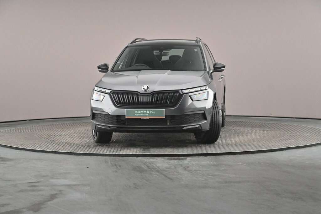 Skoda Kamiq Suv 1.0 Tsi S Euro 6 Ss 202222 Blue #32