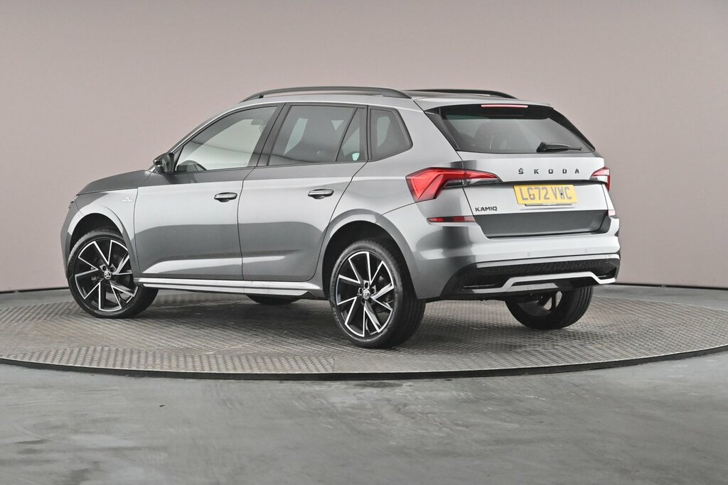 Skoda Kamiq Monte Carlo 1.5 Tsi 150 Ps Dsg Grey #3