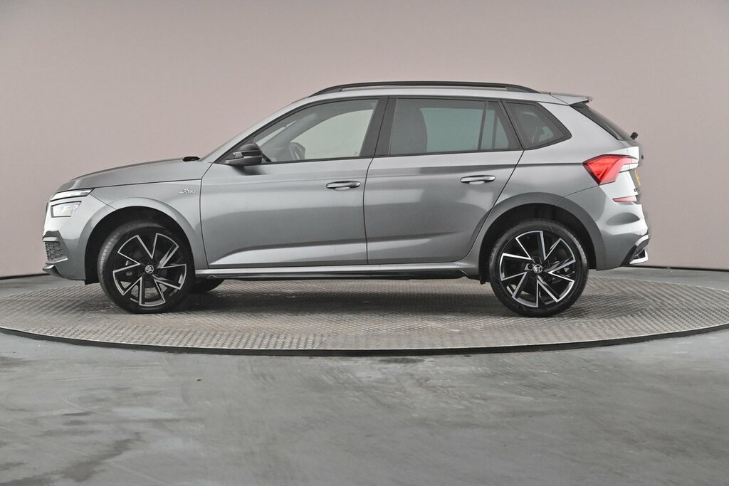 Skoda Kamiq Suv 1.0 Tsi S Euro 6 Ss 202222 Blue #35
