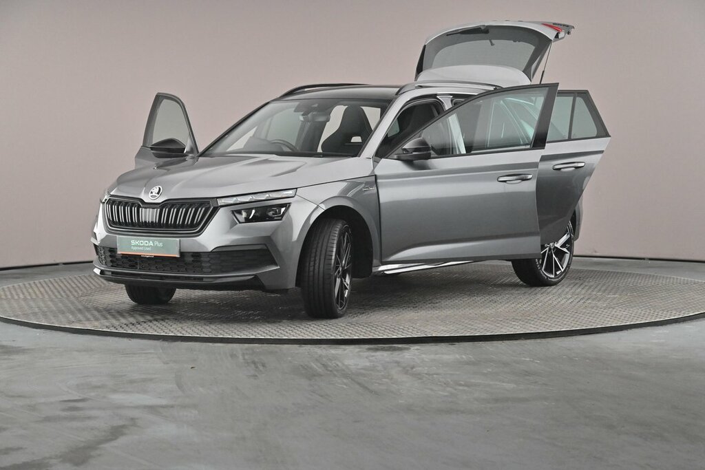 Skoda Kamiq Suv 1.0 Tsi S Euro 6 Ss 202222 Blue #43