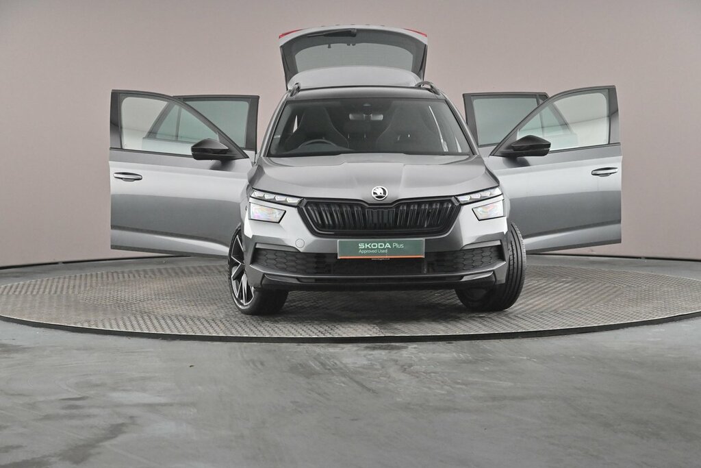 Skoda Kamiq Suv 1.0 Tsi S Euro 6 Ss 202222 Blue #40