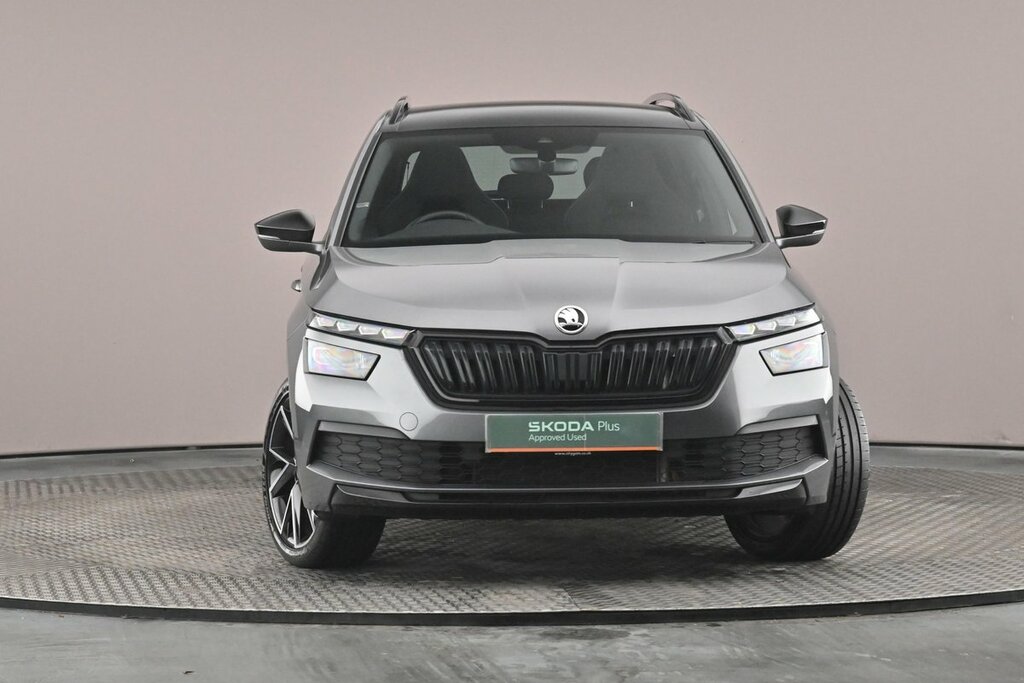 Skoda Kamiq Suv 1.0 Tsi S Euro 6 Ss 202222 Blue #7