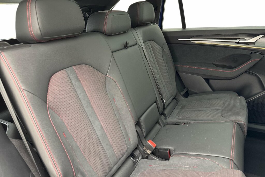 Skoda Kodiaq Kodiaq 1.5 Tsi E-tec Se L Dsg 7 Seat Estate Silver #9