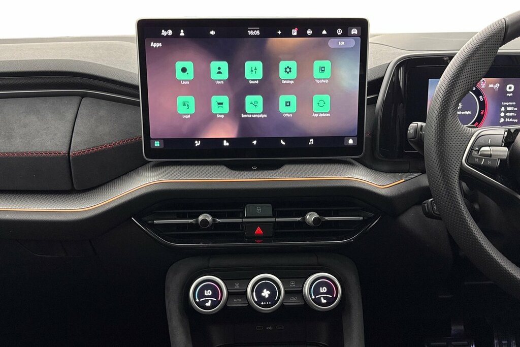 Skoda Kodiaq Kodiaq 1.5 Tsi E-tec Se L Dsg 7 Seat Estate Silver #11