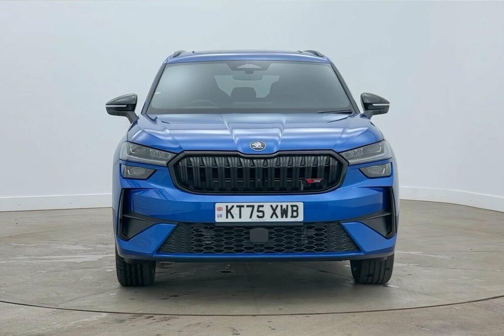 Skoda Kodiaq Kodiaq 1.5 Tsi E-tec Se L Dsg 7 Seat Estate Silver #7