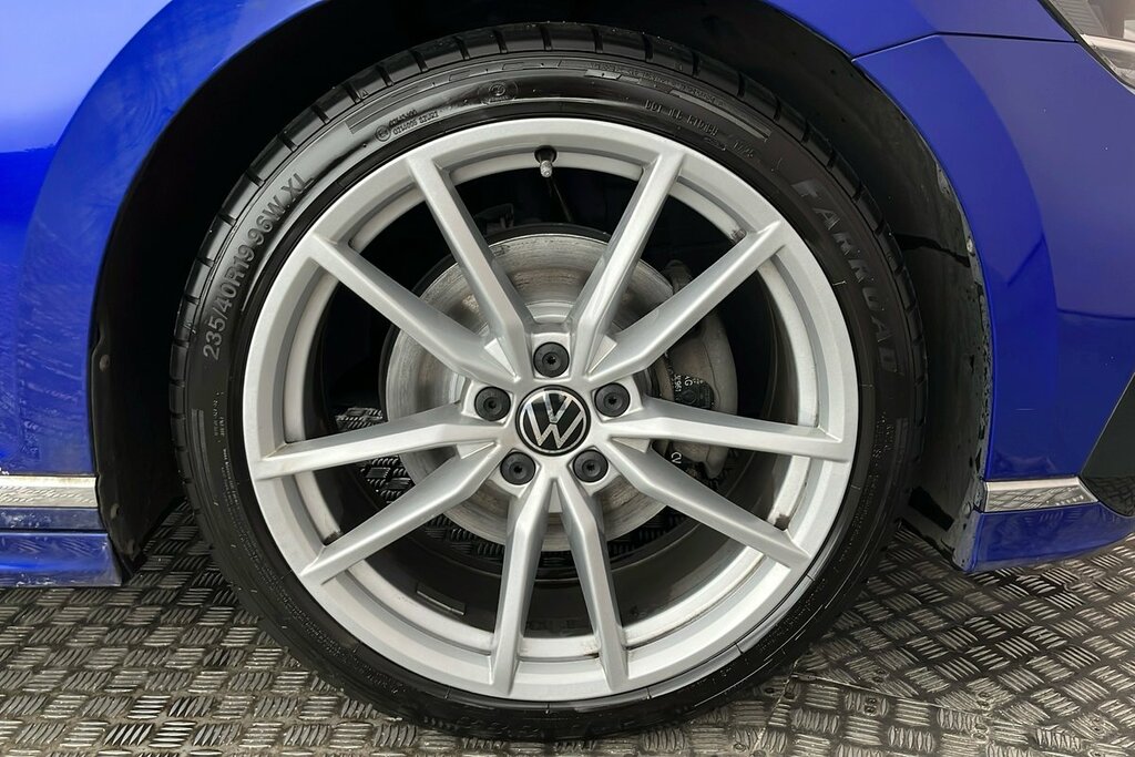 Volkswagen Passat R-line 2.0 Tdi 200Ps 7-Speed Dsg Blue #5