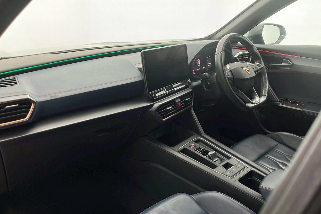 Cupra Formentor V2 Ehybrid Afv 204 6-Speed GX71YOP Green #2