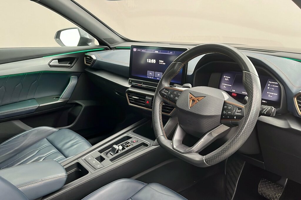 Cupra Formentor V2 Ehybrid Afv 204 6-Speed GX71YOP Green #6