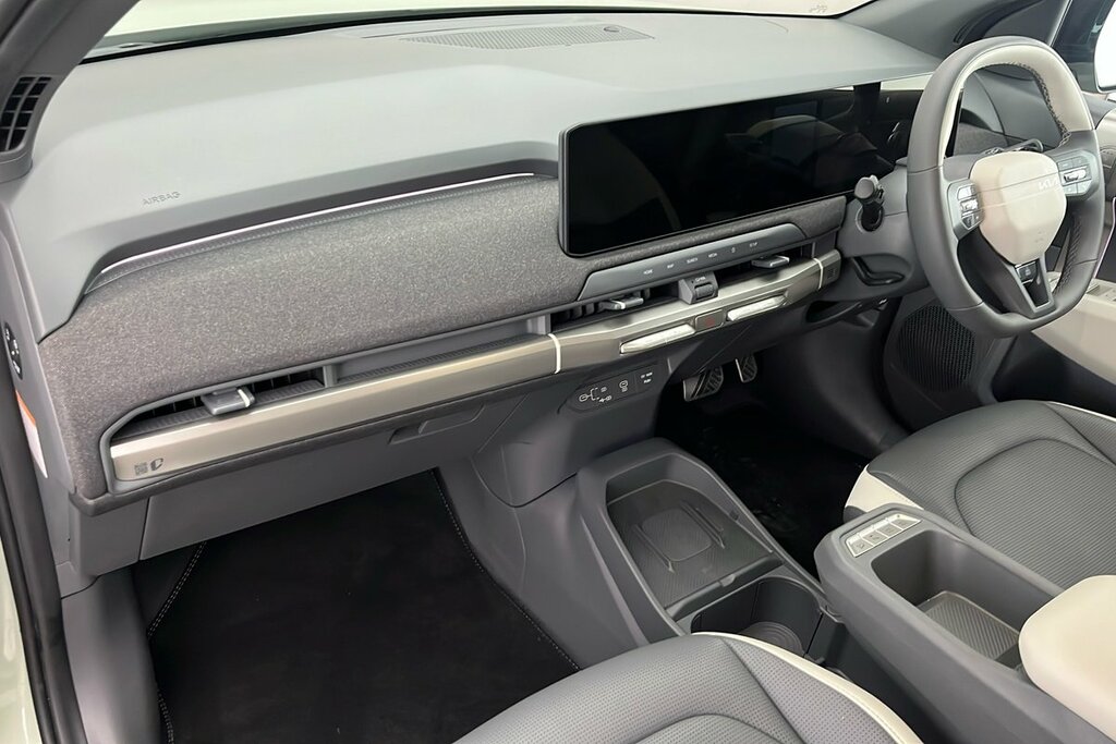 Kia EV3 81.4Kwh Gt-line Suv 201 Bhp Green #3
