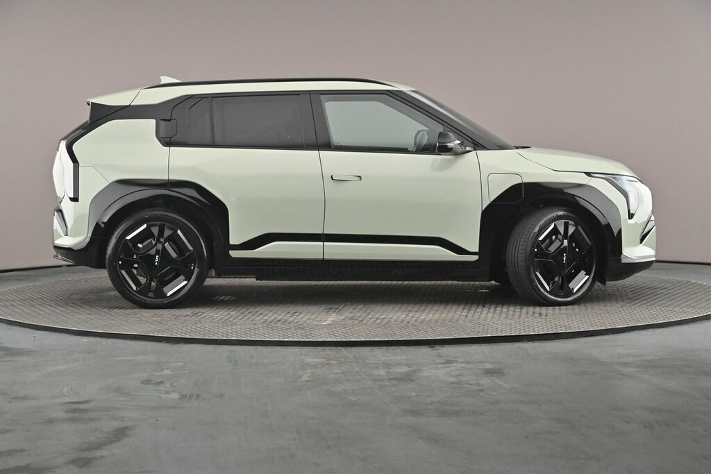 Kia EV3 81.4Kwh Gt-line Suv 201 Bhp Green #5