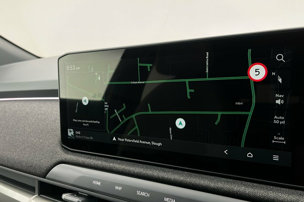 Kia EV3 81.4Kwh Gt-line Suv 201 Bhp Green #4