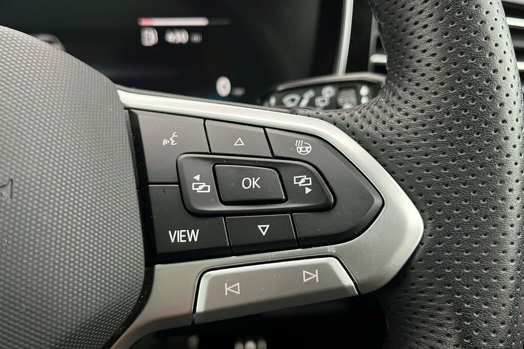 Volkswagen Touareg 3.0 Tdi V6 Black Edition Suv Tiptronic White #26