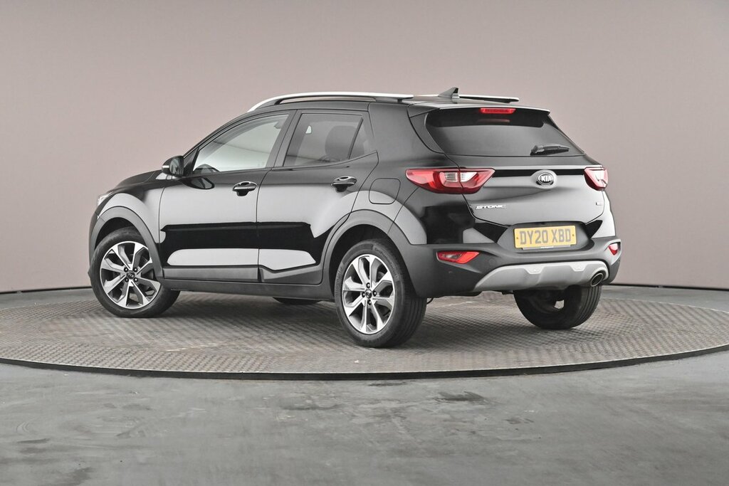Kia Stonic White #3