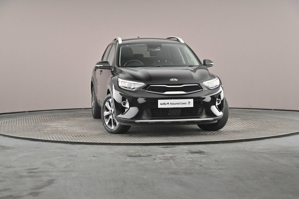 Kia Stonic White #26