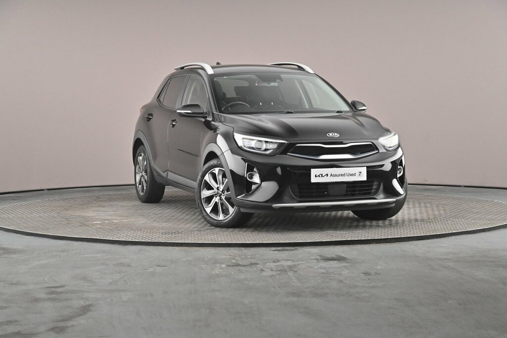 Kia Stonic White #25