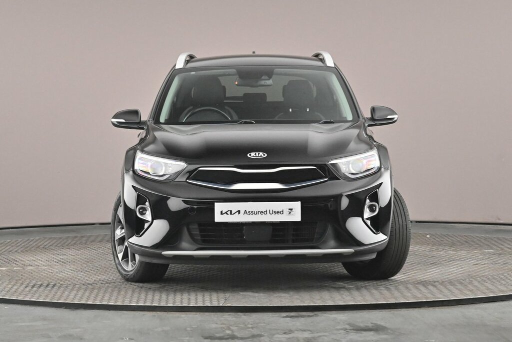 Kia Stonic White #7