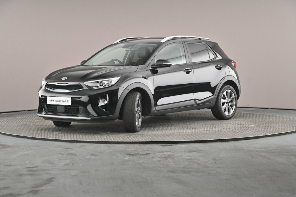 Kia Stonic White #29