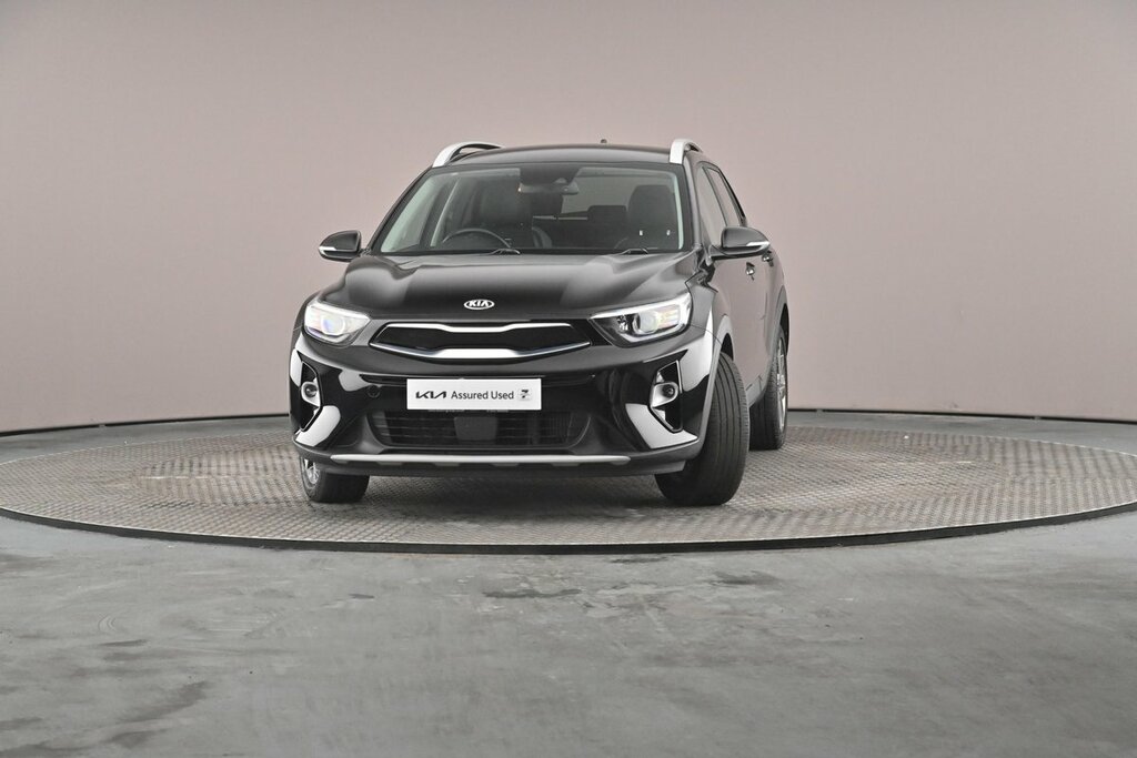 Kia Stonic White #27