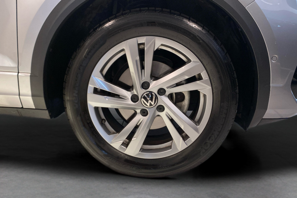 Volkswagen T-Roc R-line 1.5 Tsi 150Ps 6-Speed GL75OZP Silver #3