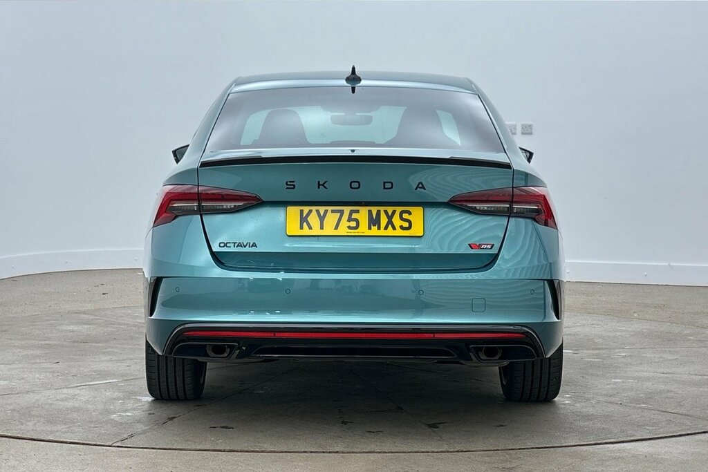 Skoda Octavia 2.0 Tdi Se L Estate Dsg Euro 6 Ss 1 Grey #8