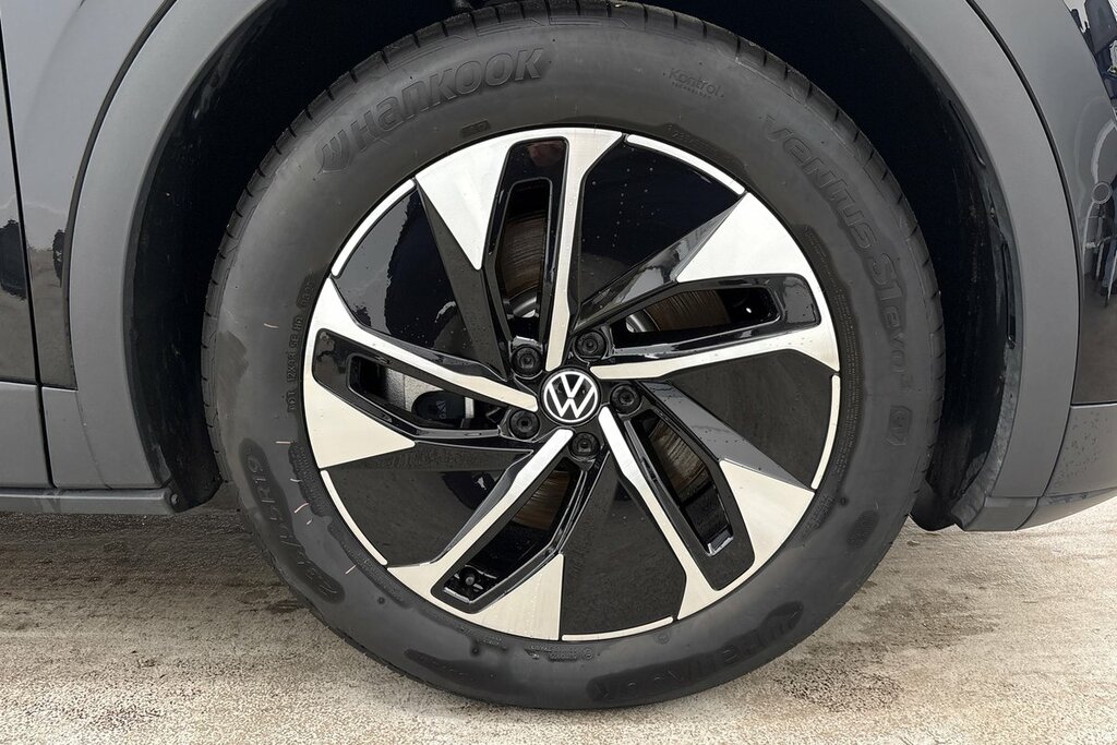 Volkswagen ID.4 Match 77Kwh Pro 286Ps 1-Speed Black #5