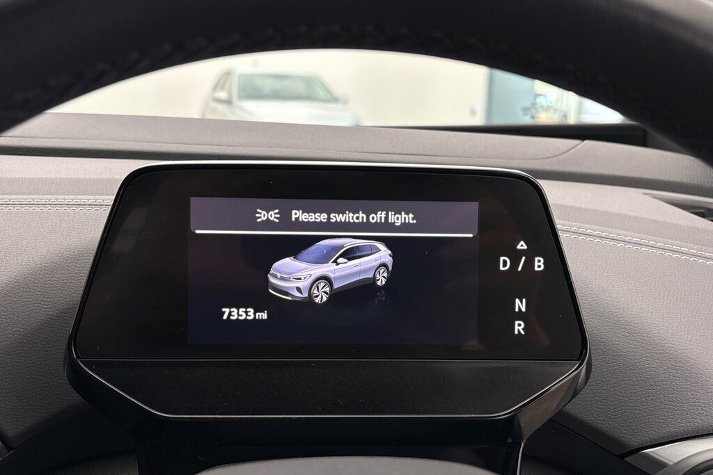 Volkswagen ID.4 125Kw Match Pure 52Kwh 19 Alloys Blue #12