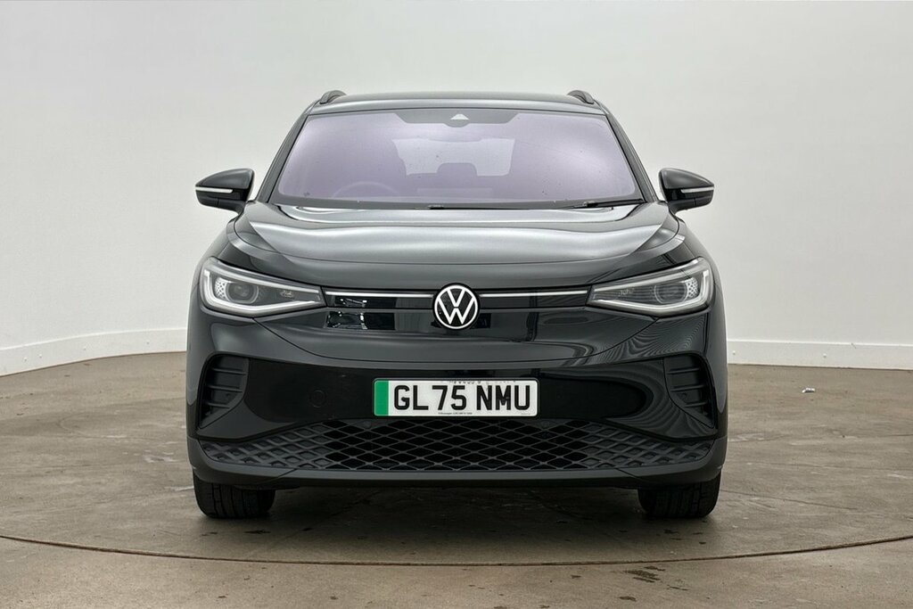 Volkswagen ID.4 125Kw Match Pure 52Kwh 19 Alloys Blue #7