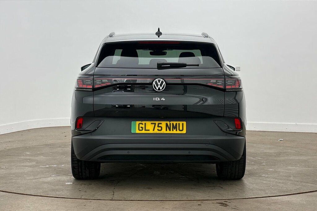 Volkswagen ID.4 125Kw Match Pure 52Kwh 19 Alloys Blue #8