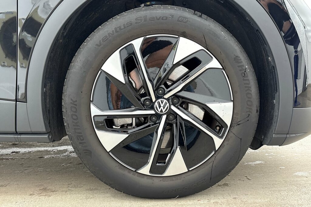 Volkswagen ID.4 Match 77Kwh Pro 286Ps 1-Speed Black #5