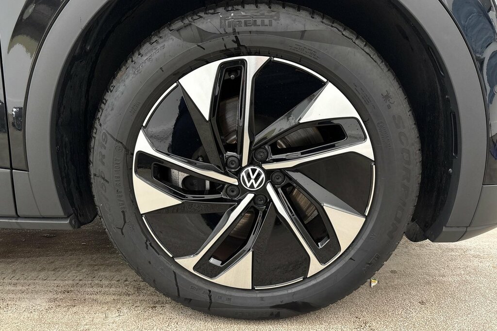 Volkswagen ID.4 Match 77Kwh Pro 286Ps 1-Speed Black #5