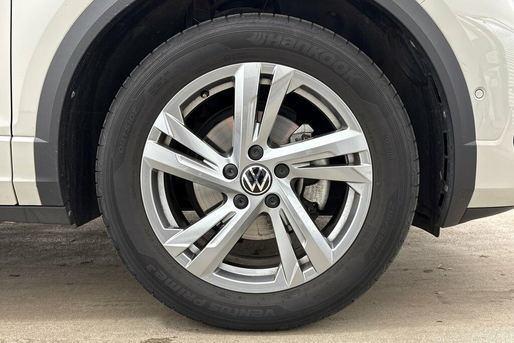 Volkswagen T-Roc R-line 1.5 Tsi 150Ps 6-Speed Grey #5