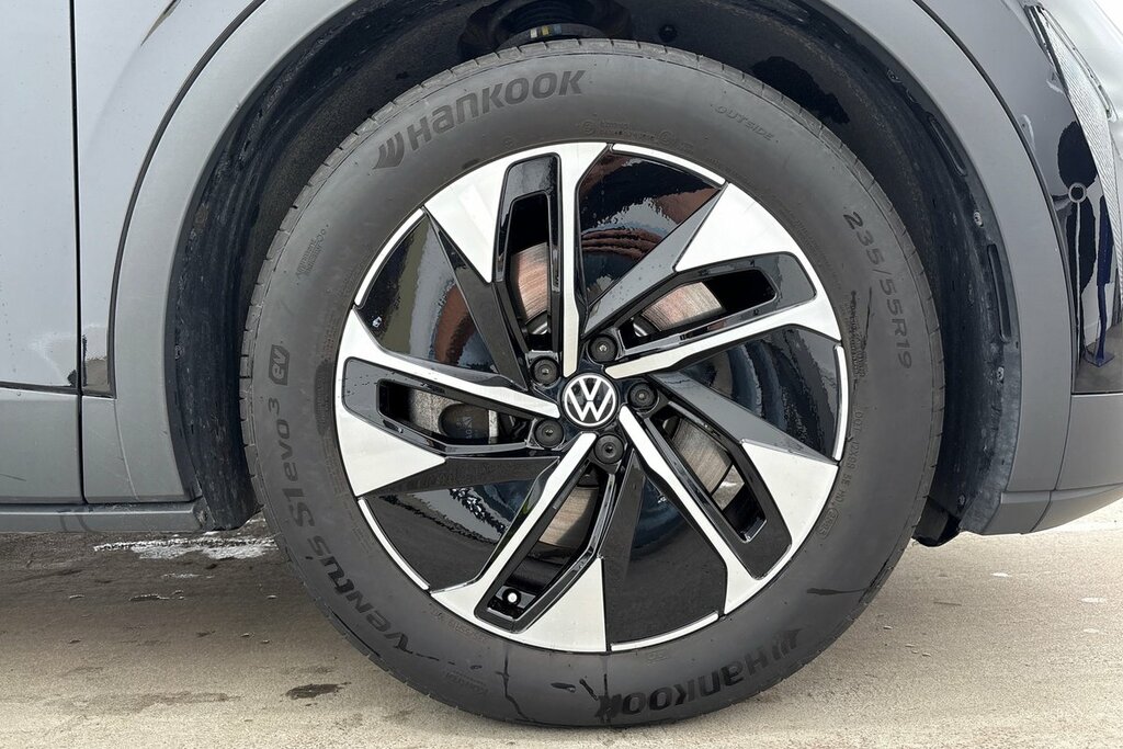 Volkswagen ID.4 Match 77Kwh Pro 286Ps 1-Speed Black #5