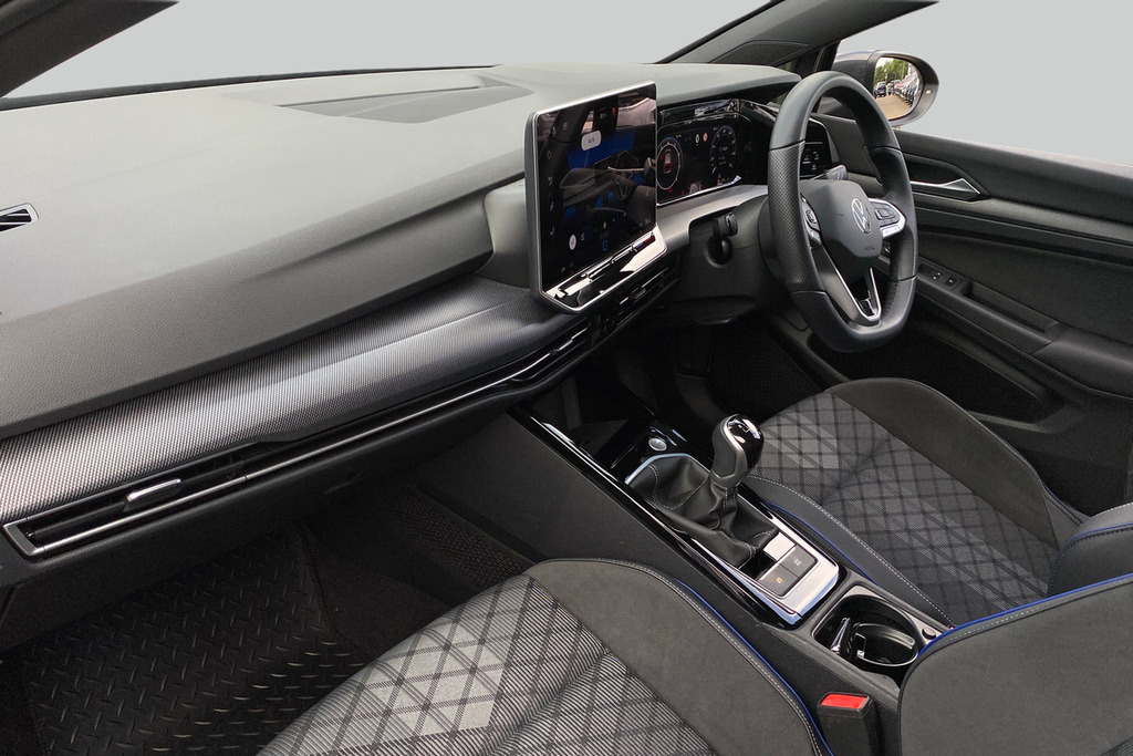 Volkswagen Golf Hatch R-line 1.5 Tsi 150Ps 6-Speed Grey #2