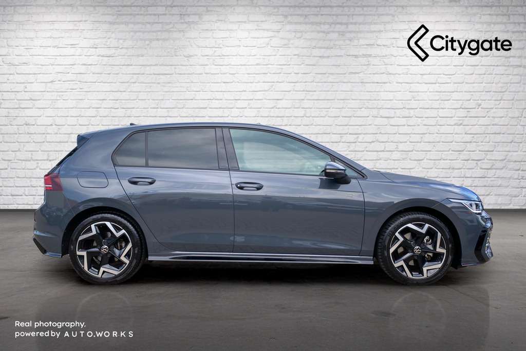 Volkswagen Golf Hatch R-line 1.5 Tsi 150Ps 6-Speed Grey #4