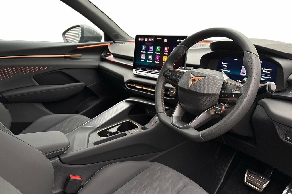 Cupra Terramar V2 1.5 Etsi 150 7-Speed Grey #6