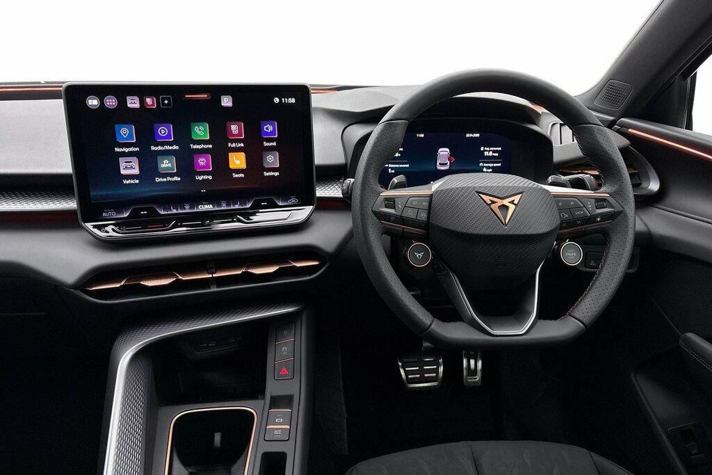Cupra Terramar V2 1.5 Etsi 150 7-Speed Grey #2