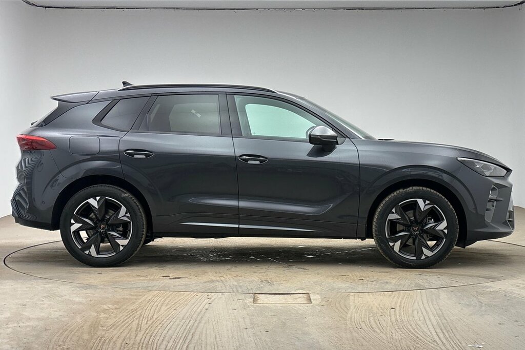 Cupra Terramar V2 1.5 Etsi 150 7-Speed Grey #4