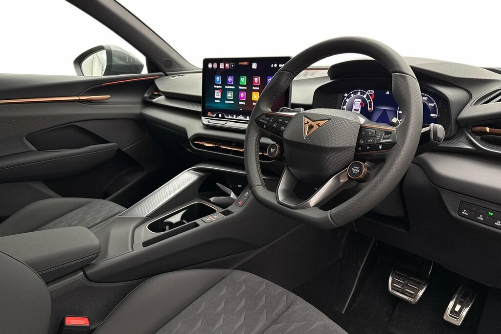 Cupra Terramar V2 1.5 Etsi 150 7-Speed Grey #6