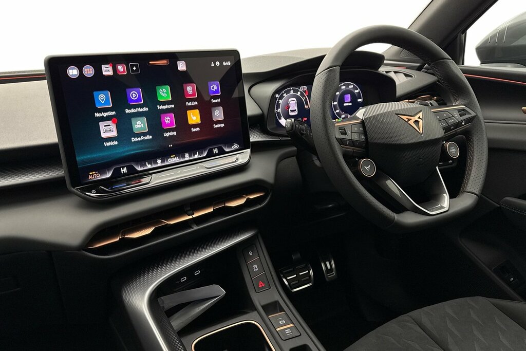 Cupra Terramar V2 1.5 Etsi 150 7-Speed Grey #2