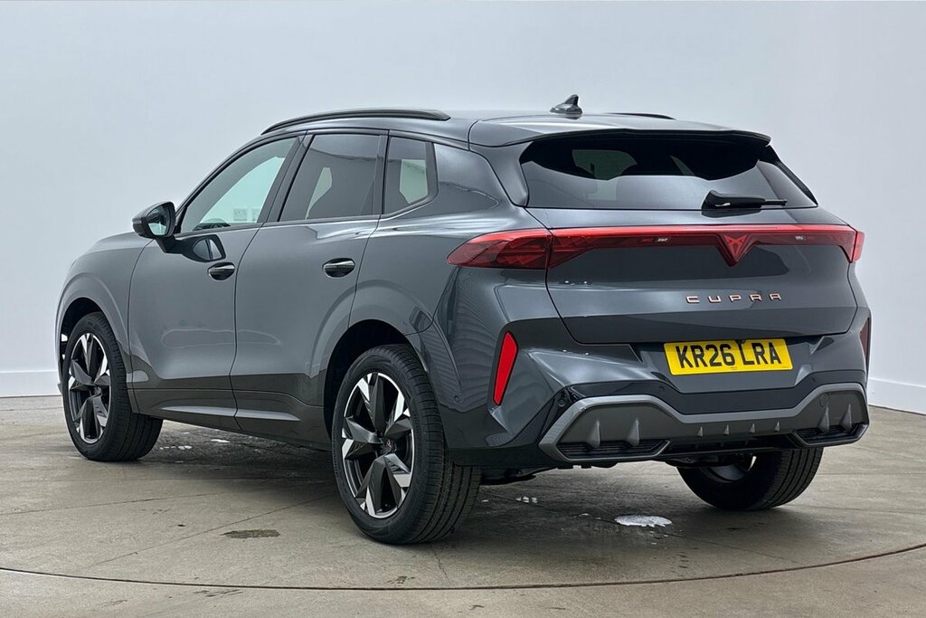 Cupra Terramar V2 1.5 Etsi 150 7-Speed Grey #3