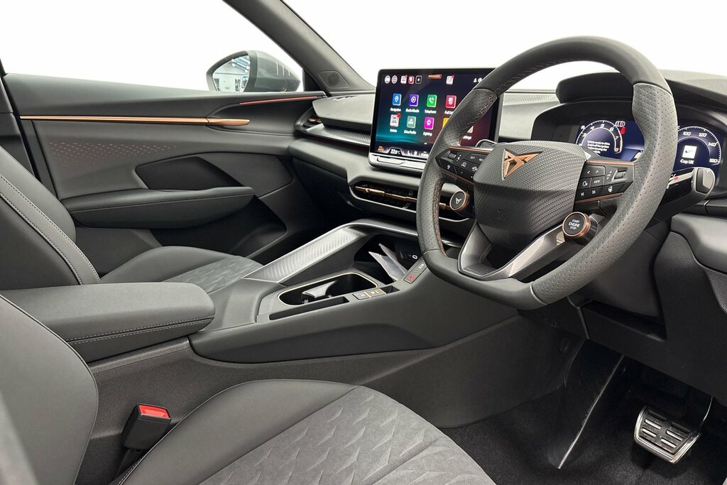 Cupra Terramar V2 1.5 Etsi 150 7-Speed Grey #6