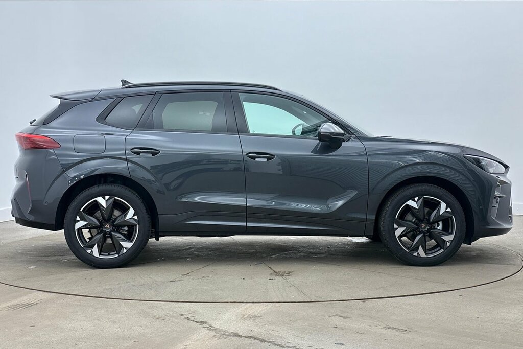 Cupra Terramar V2 1.5 Etsi 150 7-Speed Grey #4