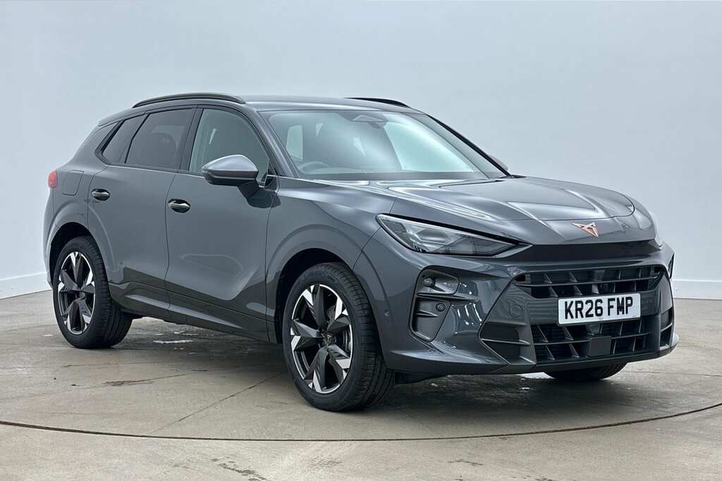 Cupra Terramar V2 1.5 Etsi 150 7-Speed Grey