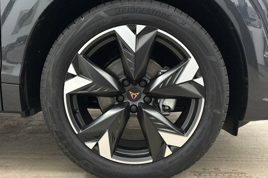 Cupra Terramar V2 1.5 Etsi 150 7-Speed Grey #5
