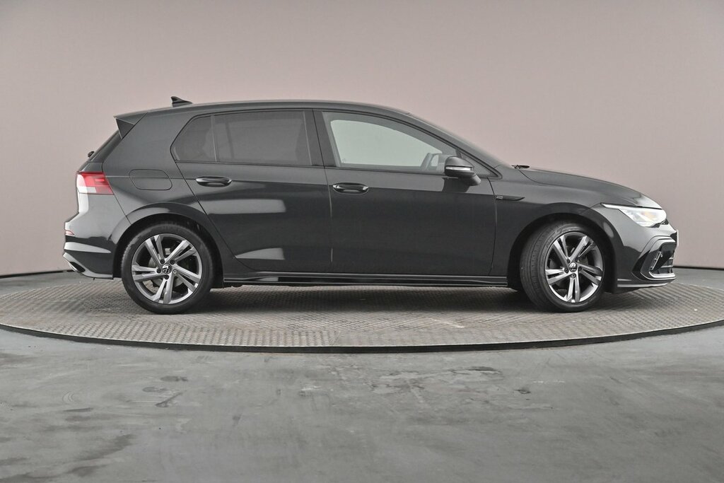 Volkswagen Golf 8 R-line 1.5 Tsi 130Ps 6-Speed Grey #4