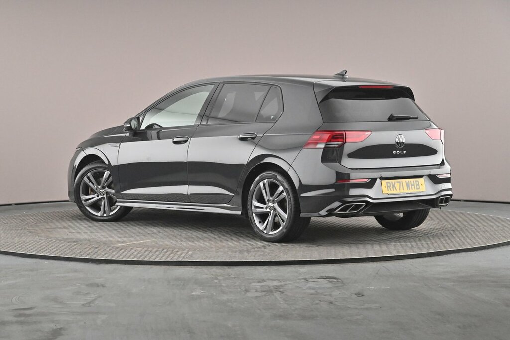 Volkswagen Golf 8 R-line 1.5 Tsi 130Ps 6-Speed Grey #3
