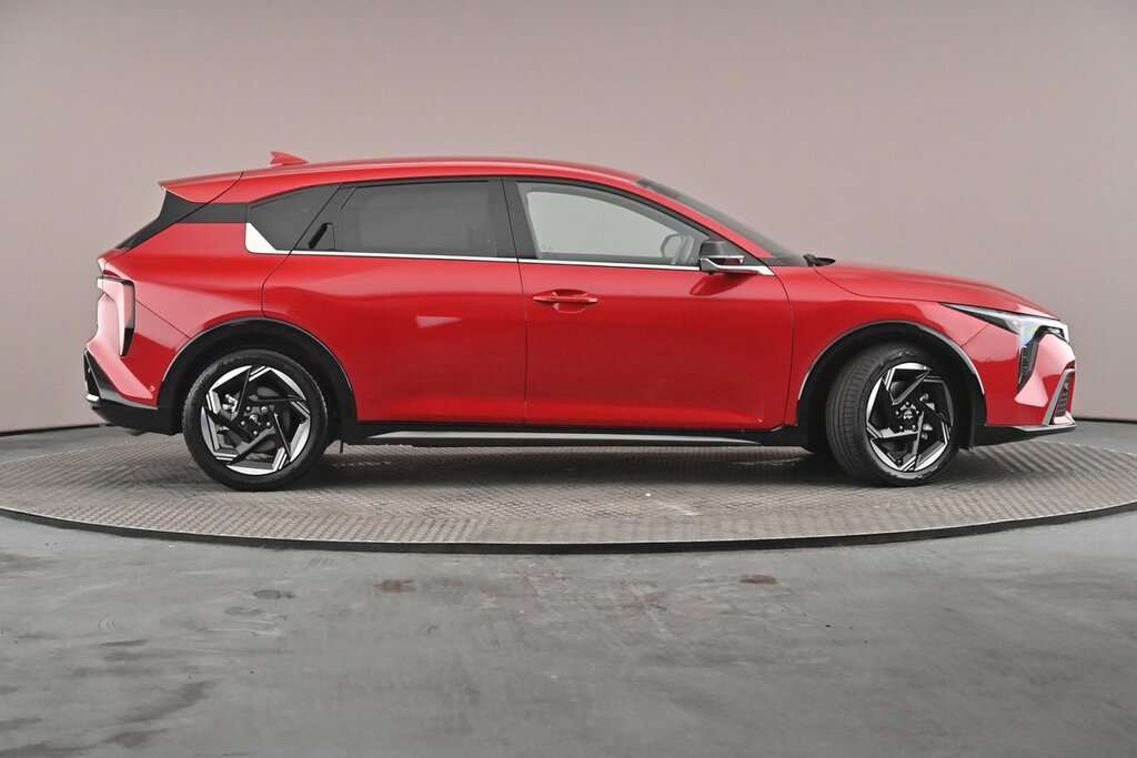 Kia  Hatchback Grey #3