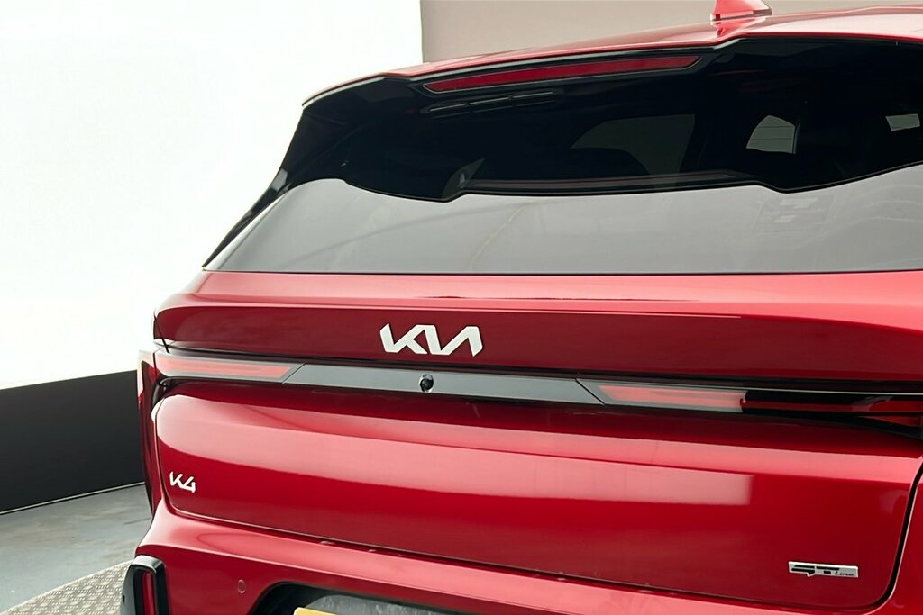 Kia  Hatchback Grey #33